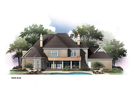 Rear Rendering